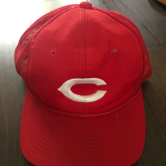Cincinnati Reds Hat - Picture 1 of 2